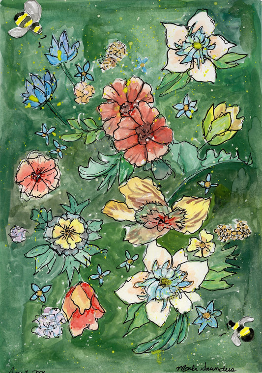 Tennessee Farm Blooms