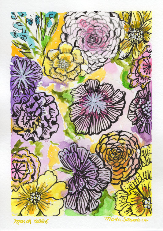 Wildly Free — Giclée Art Print